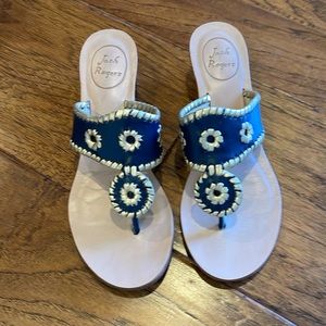 Jack Rodgers Palm Beach Mid Wedge